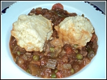 Stew and Dumplings