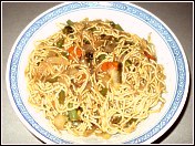 Chinese Stir-fry Noodles