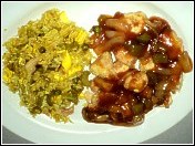 Sweet and Sour Chicken