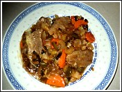 Sweet and Sour Stir-fry