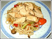 Szechuan Chicken