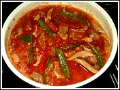 Szechuan Pork