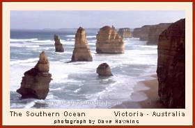 The Southern Ocean