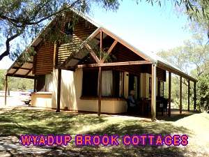 Wyadup Brook Cottage - Snottygobble