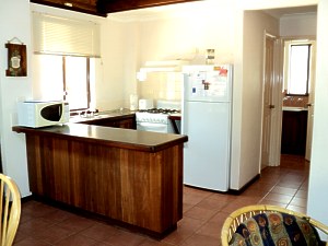 Cottage Interior